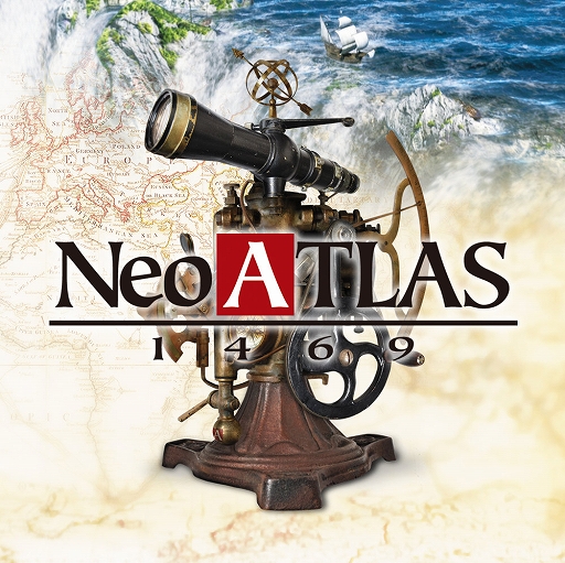 SwitchǡNeo ATLAS 1469פȾۤˤʤ륻˥ƥɡeåפ58ޤǼ»