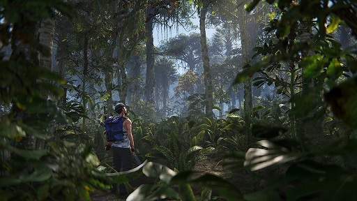 画像ギャラリー No.001のサムネイル画像 / 「Rust」,新バイオーム“ジャングル”を追加する大型アップデートを実施。背後から忍び寄るトラや毒の吹き矢など,多数の新要素が登場