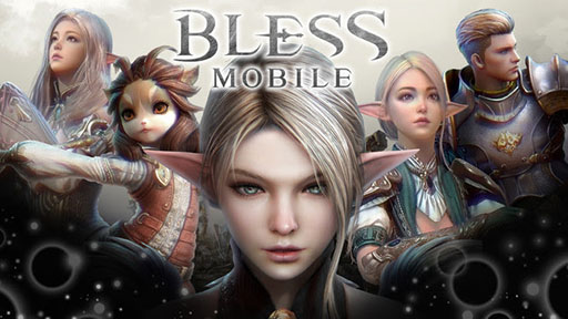 ޥ۸MMORPGBLESS MOBILEפӥȡͥ塼ʤɻϿŵ