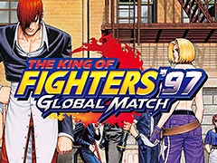 饤ﵡǽܤTHE KING OF FIGHTERS\'97 GLOBAL MATCHפSteamۿϡPS4ǡPS VitaǤо