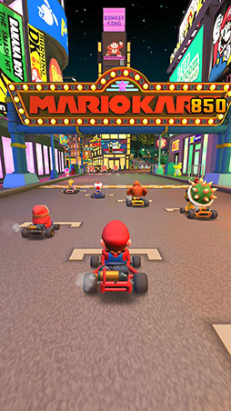 ���������꡼ No.003�Υ���ͥ������ / �֥ޥꥪ������ �ĥ����פ��ۿ�����9��25���˷��ꡣApp Store��Google Play�ǻ�����Ͽ�μ����դ��⥹������