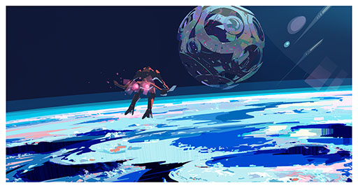 ���������꡼ No.003�Υ���ͥ������ / �������ˤ�AC���������ȥ��������Υѥ�ɥ����פ򸶺�Ȥ��륢�˥�ǲ�֥������AS ONE�ס����Ƥ˸���ͽ��