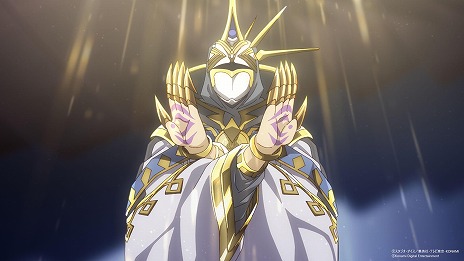 画像ギャラリー No.006のサムネイル画像 / 遊戯王カードゲームのショートアニメ「白の物語I 教導の聖女エクレシア」本日配信。教導国家ドラグマを舞台にした物語を全6話で展開