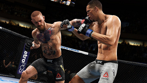 UFCơޤˤEAγƮࡤEA SPORTS UFC 3פΥȥ쥤顼