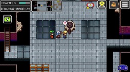 ���������꡼ No.009�Υ���ͥ������ / 2��4���֤ǥ��ꥢ�Ǥ���Android����RPG�֥��С��������λ�����פ�Ҳ𤹤�֡ʤۤܡ��������ޥۥ������̿�����1656��