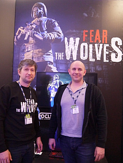 ���������꡼ No.004�Υ���ͥ������ / ��S.T.A.L.K.E.R.�פ������Ѥ�����Ѥ�100�͵��ϤΥХȥ��������Fear the Wolves�פξܺ٤�ȯ�Ԥ�ʹ����