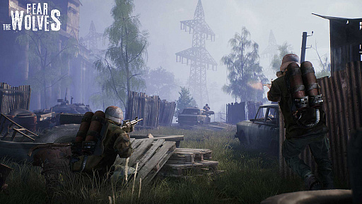 ���������꡼ No.003�Υ���ͥ������ / ������Υ֥��긶ȯ���Τ������դˤ����Хȥ��������Fear the Wolves�פΦ¥ƥ��������դ���������