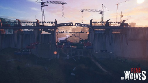 画像ギャラリー No.004のサムネイル画像 / 核汚染が続く世界でのバトルロイヤルアクション「Fear the Wolves」の新たなアップデートが実装