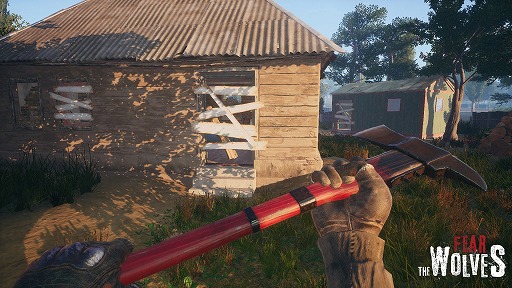 画像ギャラリー No.005のサムネイル画像 / 核汚染が続く世界でのバトルロイヤルアクション「Fear the Wolves」の新たなアップデートが実装