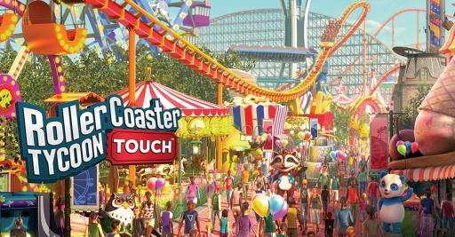  No.001Υͥ / ͷϷбĥߥ졼RollerCoaster Tycoon TouchסϿȡ200ʾΥȥ饯ʤɤǼʬͷϤ