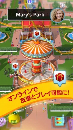 RollerCoaster Tycoon Touch ܸ