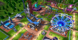 RollerCoaster Tycoon Touch ܸ