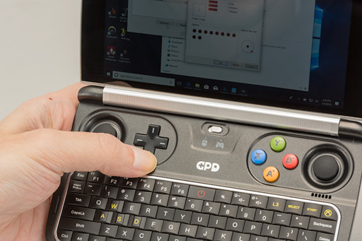 2ΥޡĶPCGPD WIN 2ץӥ塼3Dǽ˲٤δԤ϶ʪ֤ʳפϽǰŪˤ褯ʤä