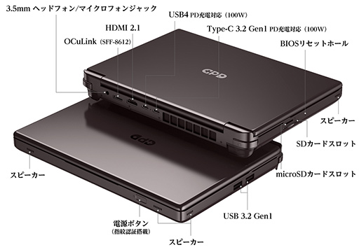  No.003Υͥ / APUѥåפ10.1ΡPCGPD WIN Max 2 2023פ7ܰʹߤ˹ȯ