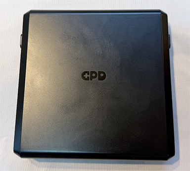 画像ギャラリー No.003のサムネイル画像 / 携帯型ゲームPC「GPD WIN 5」の国内予約がはじまる。Ryzen AI Max+ 395搭載の上位モデルで税込30万円台前半から