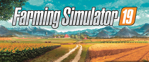  No.001Υͥ / Ϥо줹Farming Simulator 19פγȯȯɽ२󥸥˲ɤ2018ǯ˥꡼