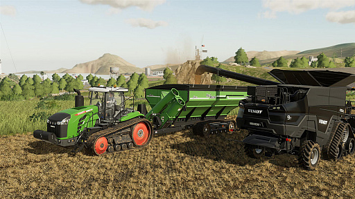  No.003Υͥ / Farming Simulator 19פ꡼͵ȥॷ꡼κǿ絬Ȥǽ褦