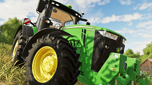  No.006Υͥ / Farming Simulator 19פ꡼͵ȥॷ꡼κǿ絬Ȥǽ褦