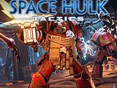 Υڡޥ꡼臘ȥƥSpace Hulk: Tacticsפ