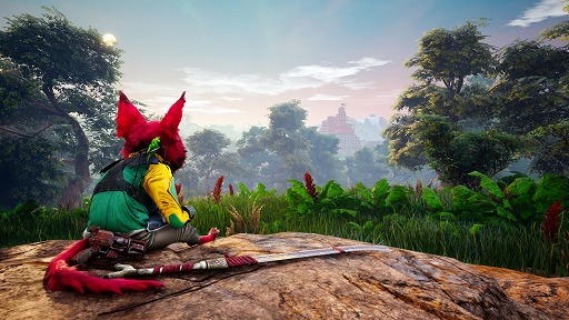 gamescomϥץɷRPGBiomutantפκǿ󤬸Ͳ줿ưʪ󥹥臘ޥʺ