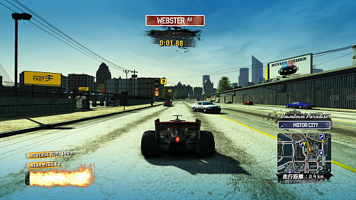  No.031Υͥ / 10ǯλФƵäƤץɥ졼󥰡Burnout Paradise RemasteredפΥץ쥤ݡȤϤ