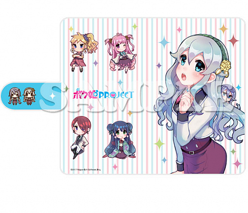 ���������꡼ No.001�Υ���ͥ������ / �֥ܥ�ɱPROJECT�פΥ��ޡ��ȥե��󥱡���������ȯ��