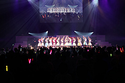 ���������꡼ No.001�Υ���ͥ������ / �饤�֥��٥�ȡ�CUE! 2nd Party��Sing about everything�١פθ�����ݡ��Ȥ�����