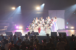 ���������꡼ No.002�Υ���ͥ������ / �饤�֥��٥�ȡ�CUE! 2nd Party��Sing about everything�١פθ�����ݡ��Ȥ�����