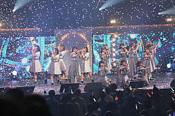 ���������꡼ No.003�Υ���ͥ������ / �饤�֥��٥�ȡ�CUE! 2nd Party��Sing about everything�١פθ�����ݡ��Ȥ�����