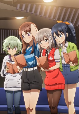 ���������꡼ No.001�Υ���ͥ������ / TV���˥��CUE!�ʥ��塼�ˡפο������ӥ��奢���Flower�ɤȡ�Bird�ɤ�����