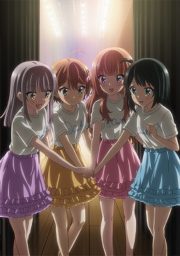 ���������꡼ No.002�Υ���ͥ������ / TV���˥��CUE!�ʥ��塼�ˡפο������ӥ��奢���Flower�ɤȡ�Bird�ɤ�����