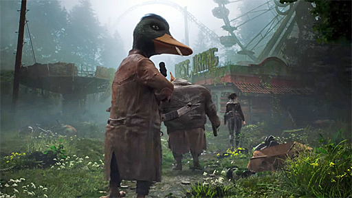 Mutant Year Zero: Road to Eden - Cinematic Reveal Trailer