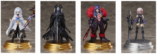 ܡɥFate/Grand Order Duel -collection figure-פθȤץ8ΥȤΥߥ˥ե奢