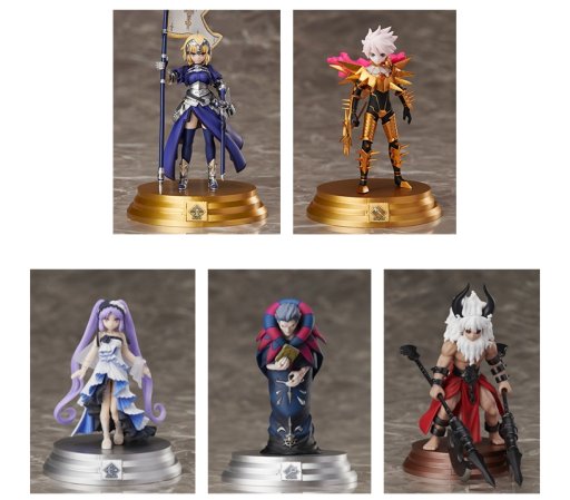 Fate/Grand Order Duel -collection figure-ס̤䥫ʤ餬о줹2Ƥȯ