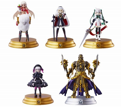 FGO Duel -collection figure-פ9Ƥ1218ȯ䡣ꥹޥ٥VerΥƥ䥻С륿ʤɤо