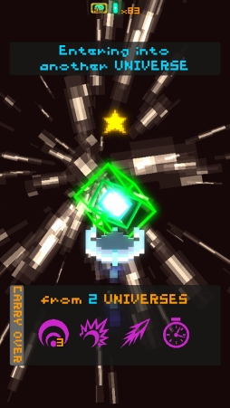 uVu - yoU versus Universe