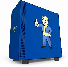 FalloutΡVault Boyפǥ󤷤NZXTPCȯ