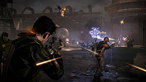 画像ギャラリー No.006のサムネイル画像 / 「ディビジョン2」の新DLC「バトル フォー ブルックリン」5月27日に配信決定。秋のニューヨークを舞台に任務へ挑める