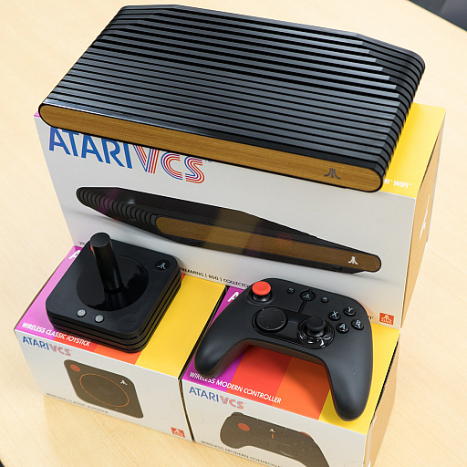 ȥС Order 53AtariοϡɡAtari VCSפˡָܤϥǥ᥿ϤJ-POP򥫥СƤХɤߤפȤ