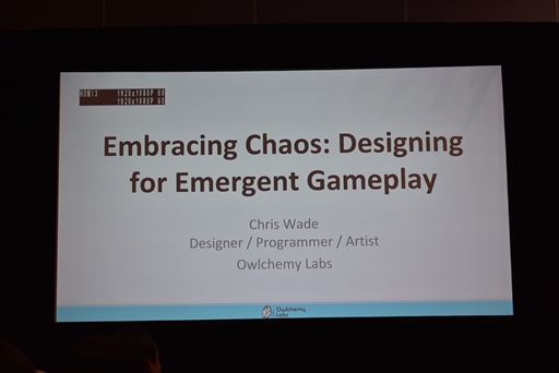 GDC 2019ϡVacation SimulatorפϡVRǡȼʬȤʪɤڤ롣ǥʡChris Wade᤬ǿ