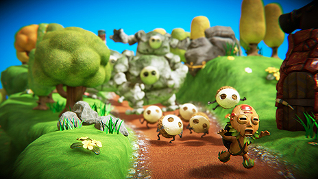 ͵ǥե󥹺ǿPixelJunk Monsters 2פξ󤬤餿ƸPS4ǤSwitchǤ524PCǤ526ۿ