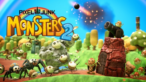 PixelJunk Monsters 2סŵȯŸDLC2ξ󤬸