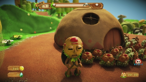 PS4ǡPixelJunk Monsters 2ץץ쥤ݡȤϤ3DѤ䥭饯̥ŪˡͷӤ䤹Ȥѥå