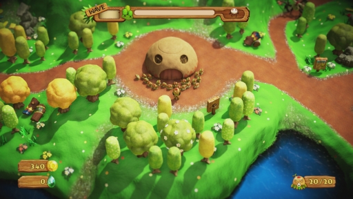 PS4ǡPixelJunk Monsters 2ץץ쥤ݡȤϤ3DѤ䥭饯̥ŪˡͷӤ䤹Ȥѥå