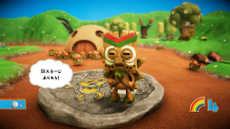  No.002Υͥ / PS4/SwitchǡPixelJunk Monsters 2פWEEKLY STAGEʤɤɲ