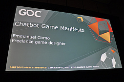 ���������꡼ No.001�Υ���ͥ������ / ��GDC 2018�ϡ�AI�Ȥβ��ä򥲡���ˤ���ɤ��Ȥ��񤷤��Ȥϡ���EVENT[0]�פγ�ȯ�Ԥ����Ť����ֱ���ݡ���