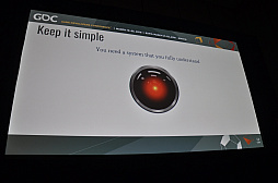 ���������꡼ No.007�Υ���ͥ������ / ��GDC 2018�ϡ�AI�Ȥβ��ä򥲡���ˤ���ɤ��Ȥ��񤷤��Ȥϡ���EVENT[0]�פγ�ȯ�Ԥ����Ť����ֱ���ݡ���