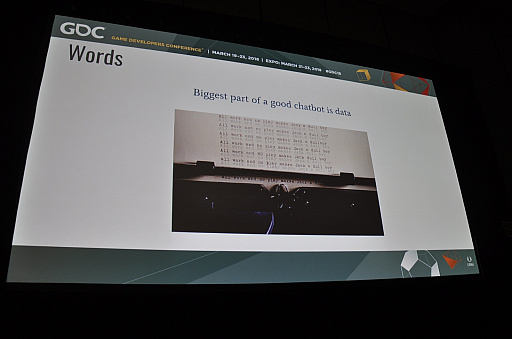 ���������꡼ No.011�Υ���ͥ������ / ��GDC 2018�ϡ�AI�Ȥβ��ä򥲡���ˤ���ɤ��Ȥ��񤷤��Ȥϡ���EVENT[0]�פγ�ȯ�Ԥ����Ť����ֱ���ݡ���