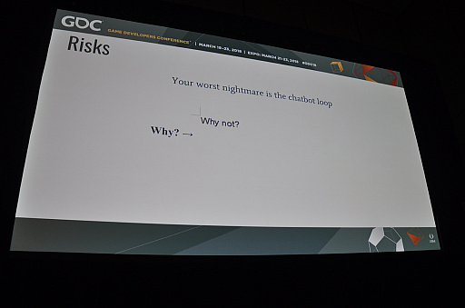 ���������꡼ No.013�Υ���ͥ������ / ��GDC 2018�ϡ�AI�Ȥβ��ä򥲡���ˤ���ɤ��Ȥ��񤷤��Ȥϡ���EVENT[0]�פγ�ȯ�Ԥ����Ť����ֱ���ݡ���