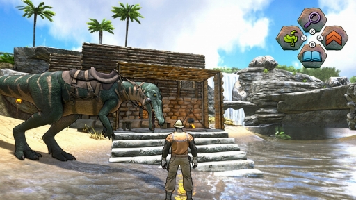 PR۶εХХ륢̾ARK: Survival EvolvedפSwitchǵڤ˳ڤ⤦ܥ塼ɲåƥĤ礭̥